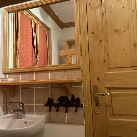 3 Pieces Pour 5 Personnes Avec Wifi A Meribel Apartment