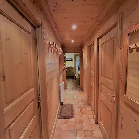 Apartment 3 Pieces Pour 5 Personnes Avec Wifi A Meribel