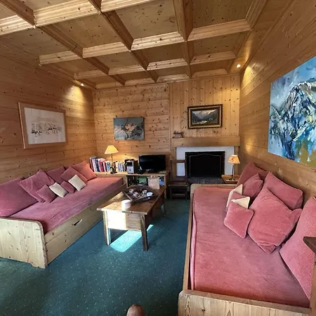 3 Pieces Pour 5 Personnes Avec Wifi A Meribel Apartment Les Allues