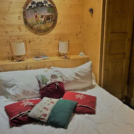3 Pieces Pour 5 Personnes Avec Wifi A Meribel