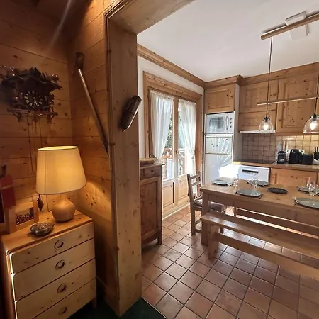 Apartment 3 Pieces Pour 5 Personnes Avec Wifi A Meribel