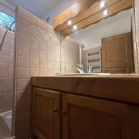 Apartment 3 Pieces Pour 5 Personnes Avec Wifi A Meribel *