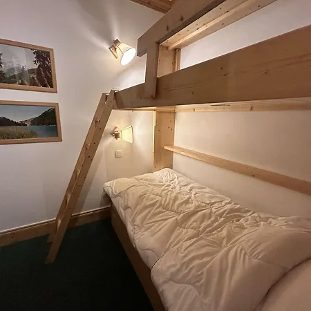 3 Pieces Pour 5 Personnes Avec Wifi A Meribel Apartment Les Allues