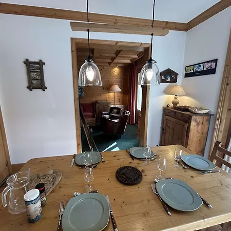 3 Pieces Pour 5 Personnes Avec Wifi A Meribel Apartment *