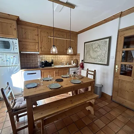 Apartment 3 Pieces Pour 5 Personnes Avec Wifi A Meribel *