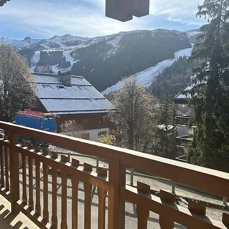 3 Pieces Pour 5 Personnes Avec Wifi A Meribel Les Allues